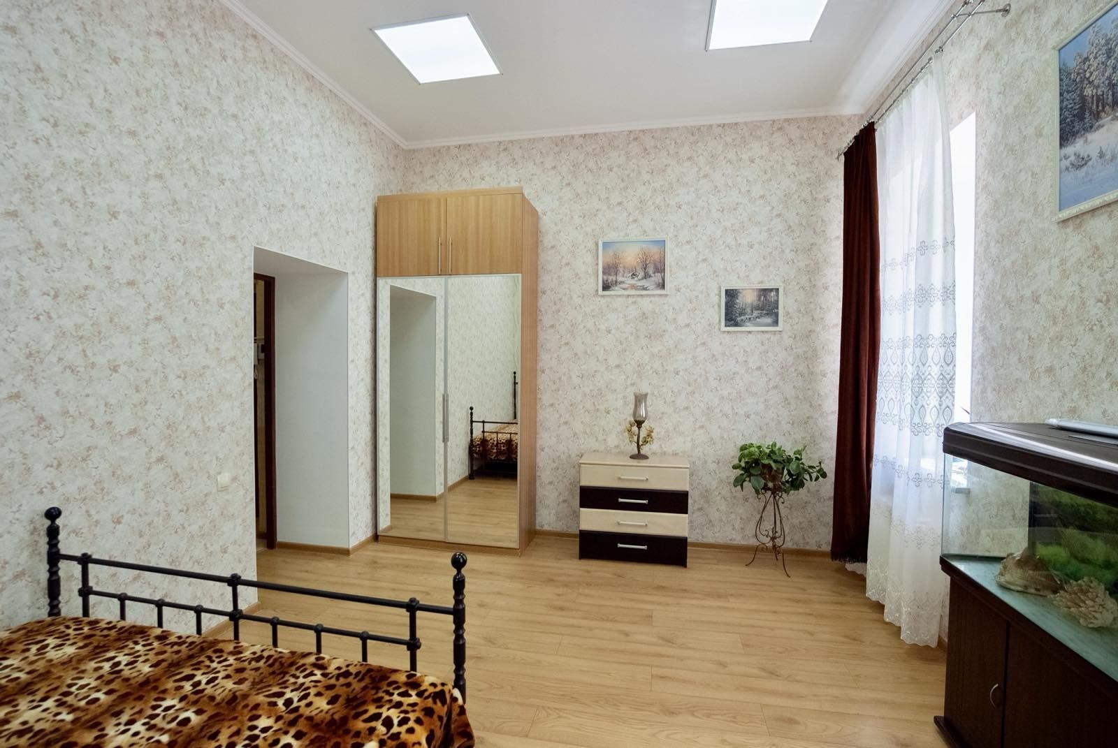 аренда двухкомнатной квартиры номер A-174008 в Приморском районе, фото номер 17